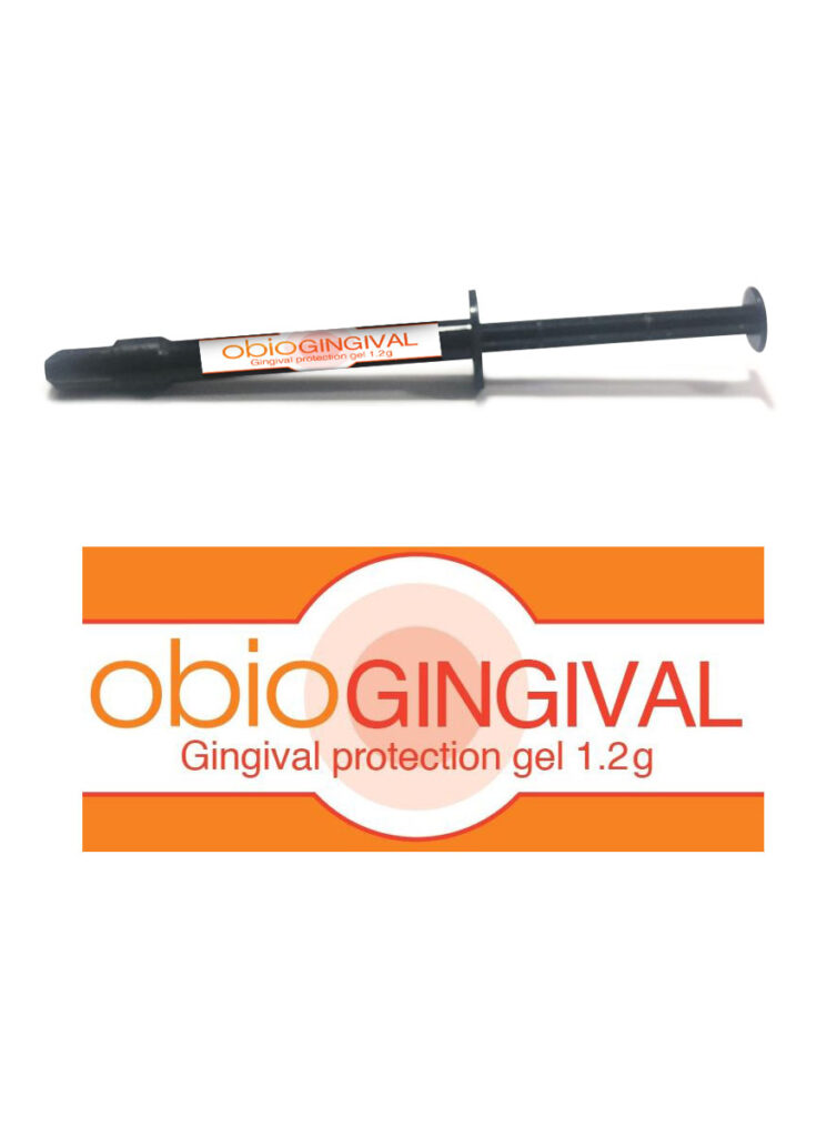ג'ל הגנת החניכיים Obiogingival