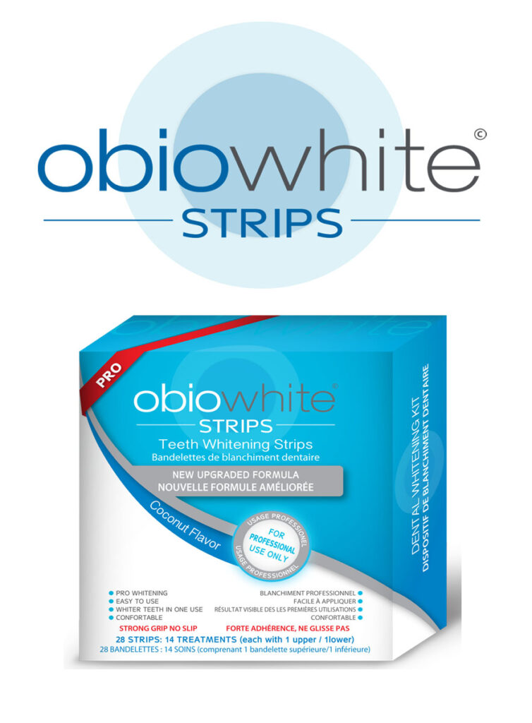 Obiowhite Strips