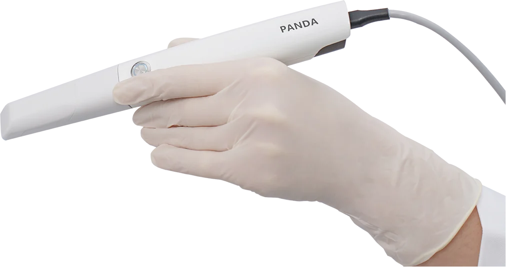 סורק Panda Smart ביד הרופא